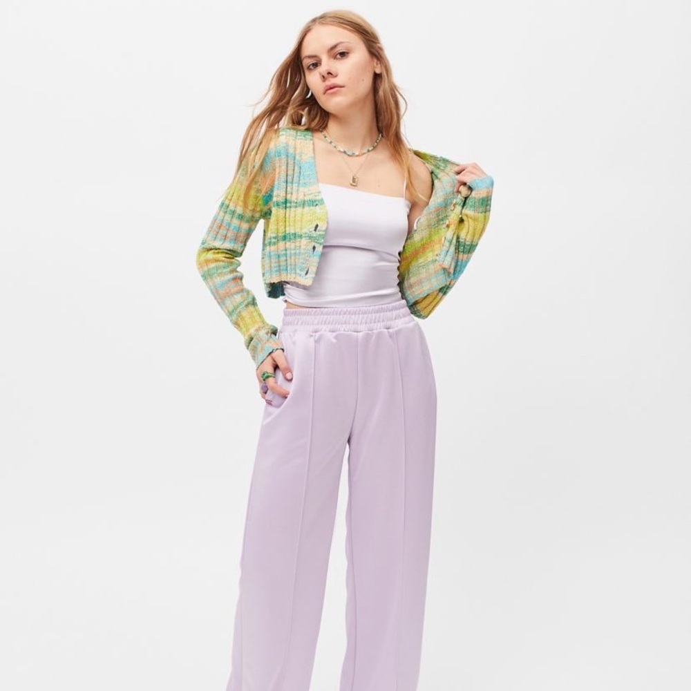 Urban Outfitters Bella Cami NWT Size S - Lavender - Picture 5 of 8